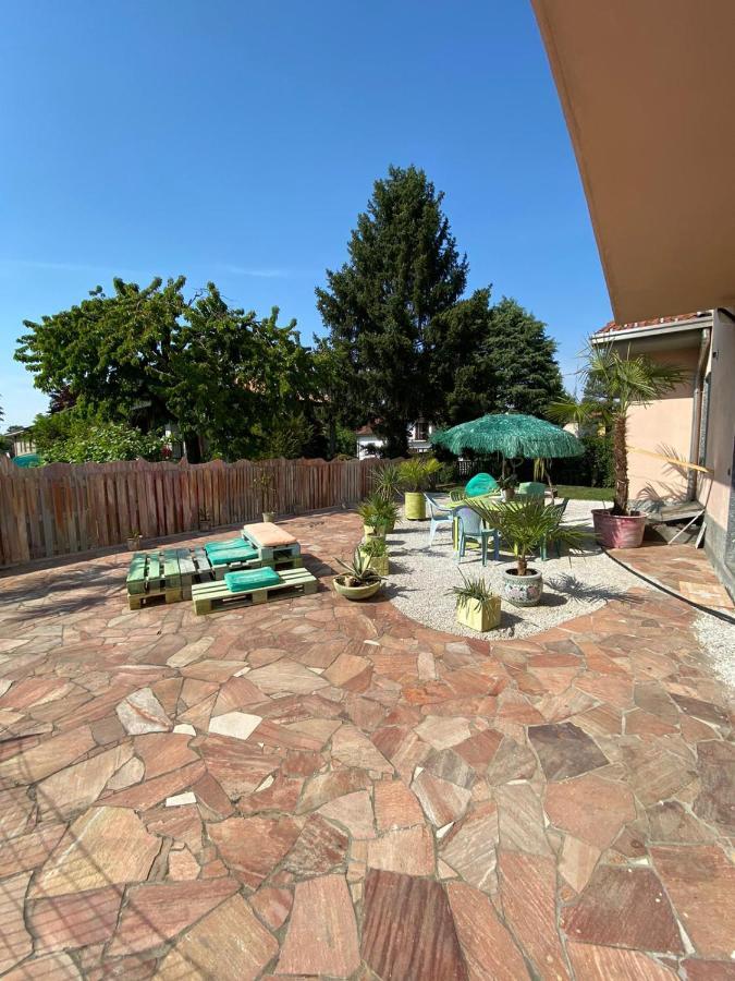 Bnb Landoni Cislago Buitenkant foto