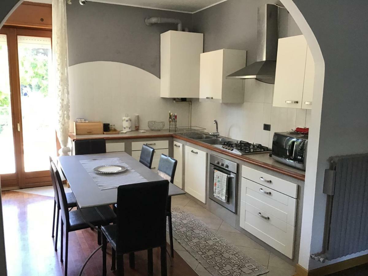 Bnb Landoni Cislago Buitenkant foto