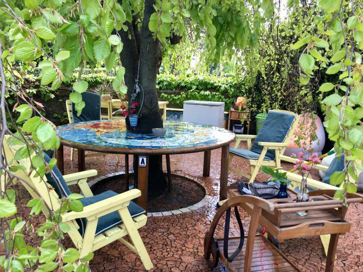 Bnb Landoni Cislago Buitenkant foto